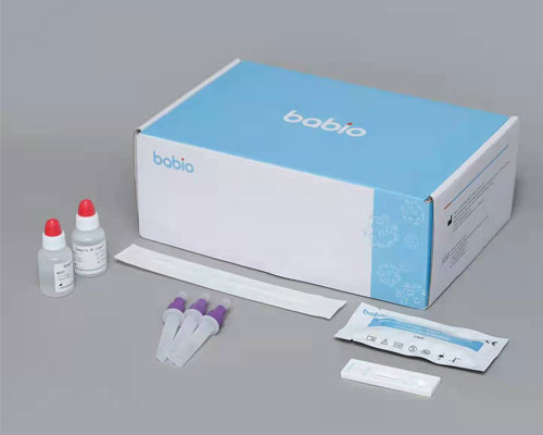 Sizə 1 dəqiqə ərzində sürətli diaqnostik antigen testinin nəticələrini mühakimə etməyi öyrədirsiniz?