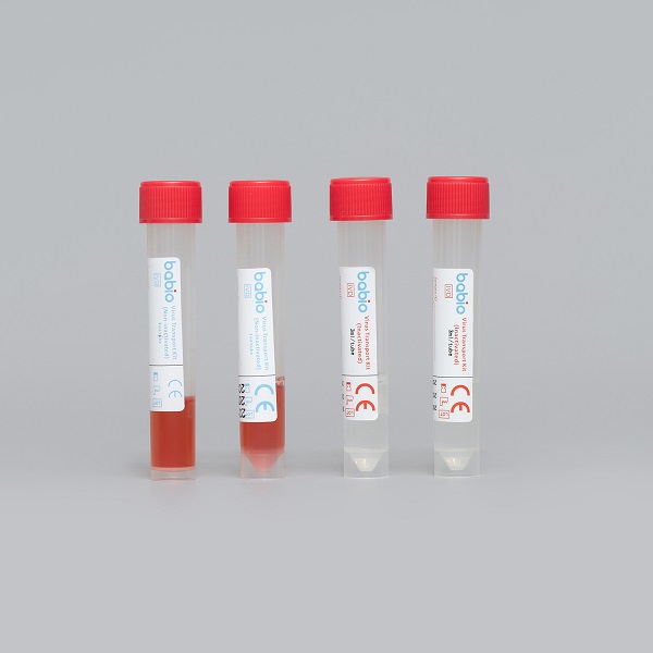 Babio-dan virus nəqliyyat dəsti ilə laboratoriyanın səmərəliliyinizi artırın