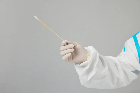 Dəqiq virus kolleksiyası üçün etibarlı steril köpüklər