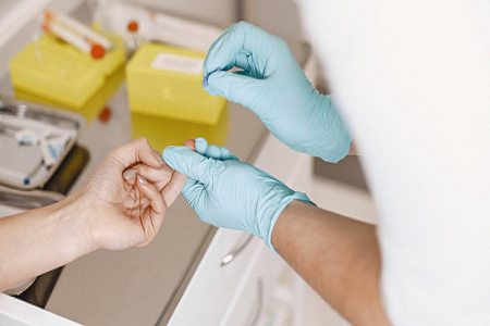 Babio Dengue Rapid Test Kit (Kolloidal Qızıl): Sürətli və Etibarlı Aşkarlama Həll