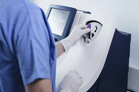 Babionun prokalcitonin (PCT) test kartı ilə sürətli aşkarlama