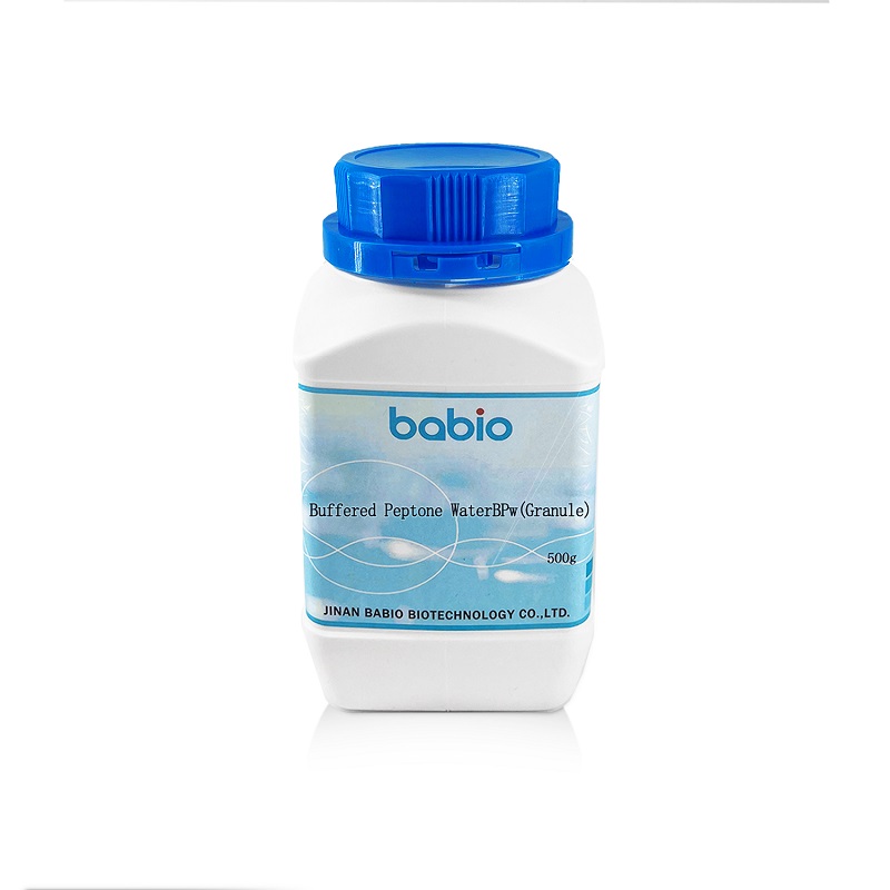 Tamponlu Pepton Suyu (BPW) (Qranul)