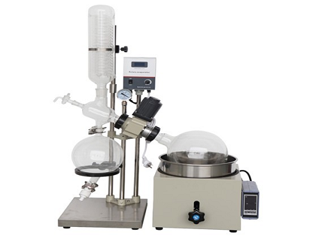 JC-3LZF Rotary Buxarlandırıcı - Yüksək səmərəli laboratoriya distillə avadanlığı