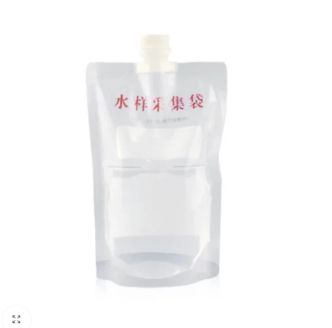 Steril Su Nümunə Alma Çantası 500ml